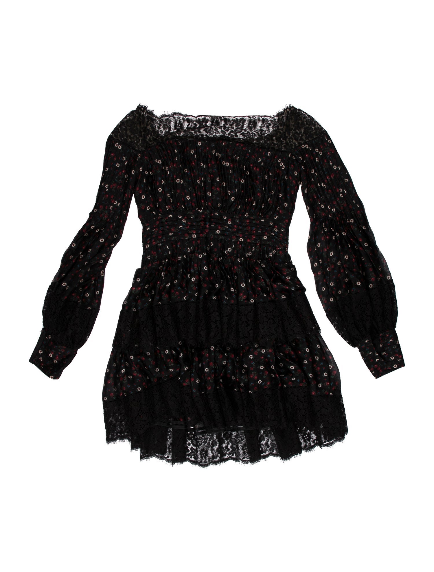 Alexander McQueen 2015 Mini Dress