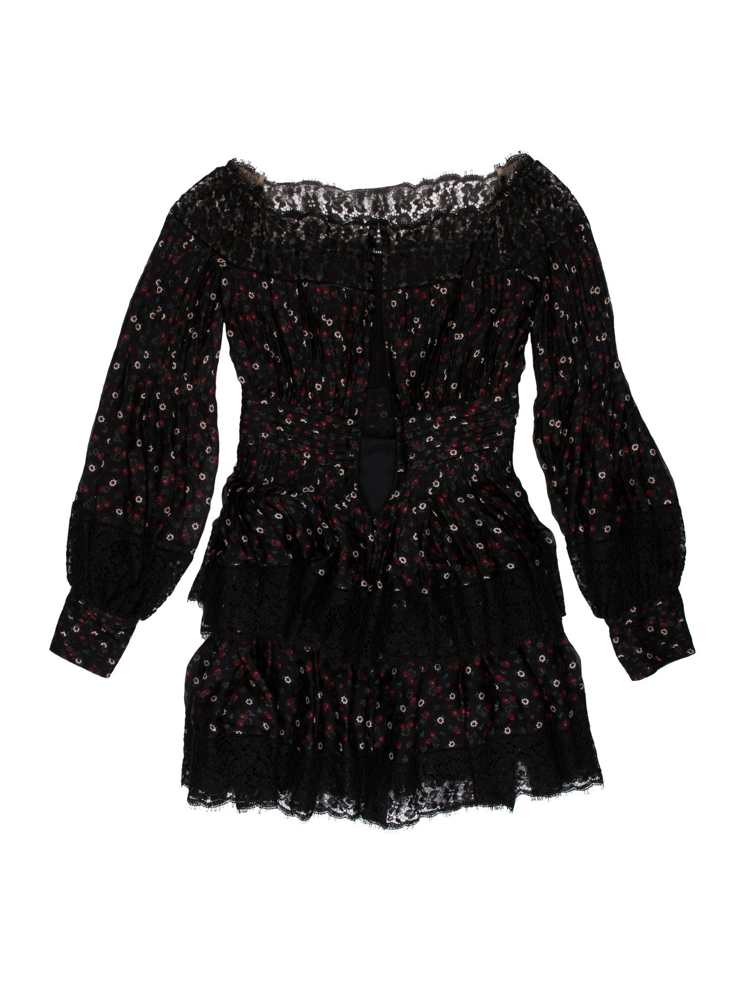 Alexander McQueen 2015 Mini Dress