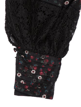 Alexander McQueen 2015 Mini Dress