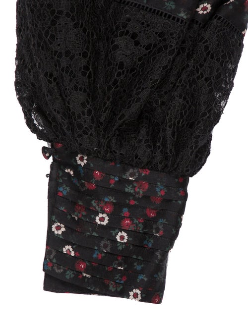 Alexander McQueen 2015 Mini Dress