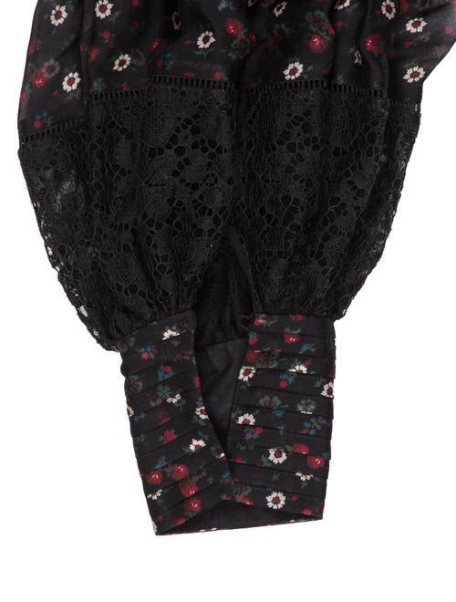 Alexander McQueen 2015 Mini Dress