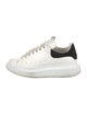 Alexander McQueen Leather Sneakers