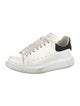 Alexander McQueen Leather Sneakers