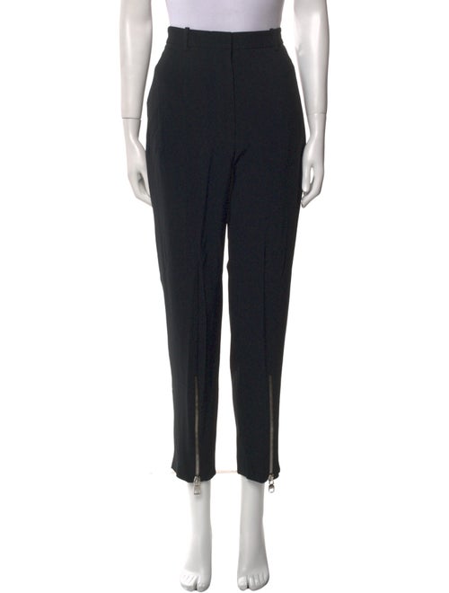 Alexander McQueen Straight Leg Pants