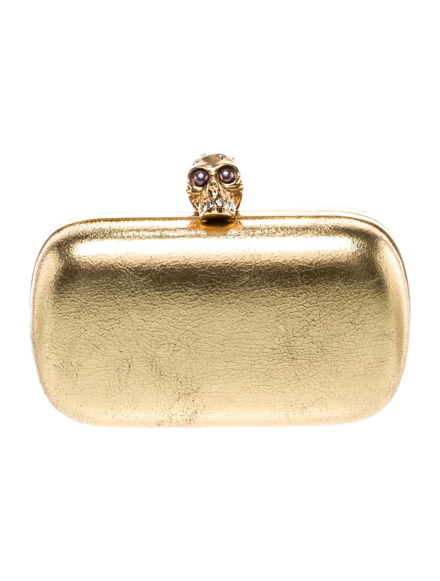 Alexander McQueen Skull Minaudière