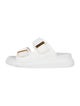 Alexander McQueen Rubber Slides