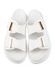 Alexander McQueen Rubber Slides