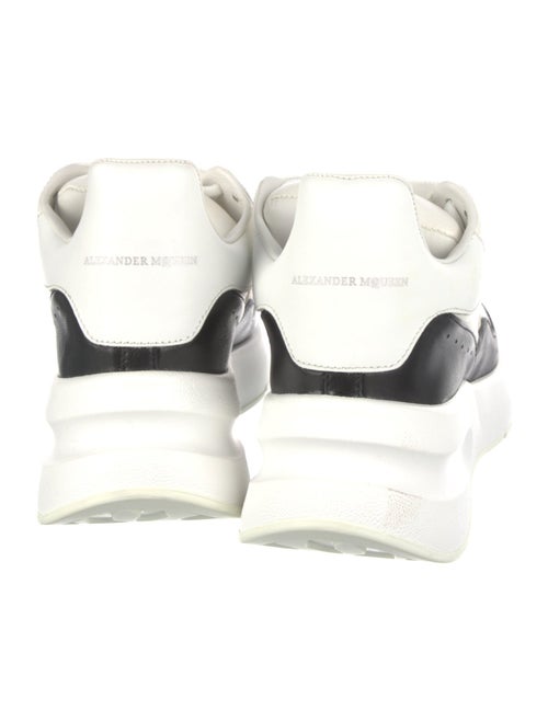 Alexander McQueen Leather Sneakers
