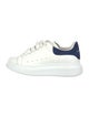 Alexander McQueen Leather Sneakers