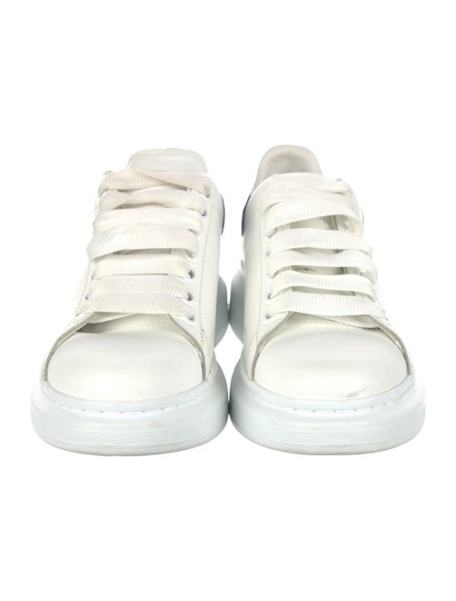 Alexander McQueen Leather Sneakers