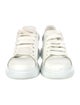 Alexander McQueen Leather Sneakers