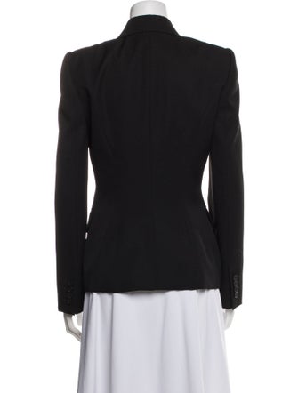 Alexander McQueen Wool Blazer