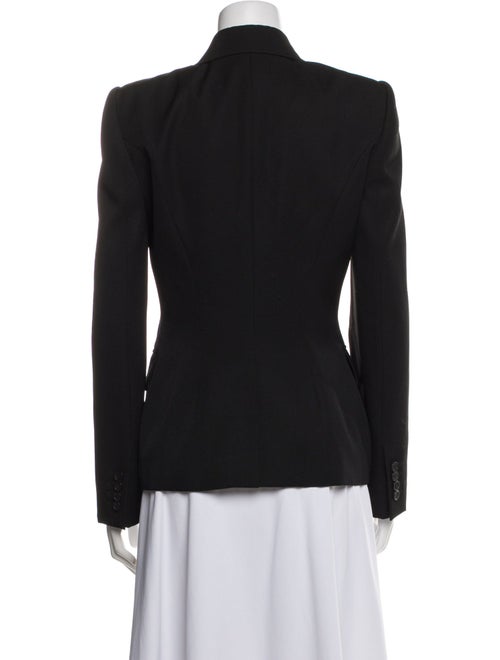 Alexander McQueen Wool Blazer
