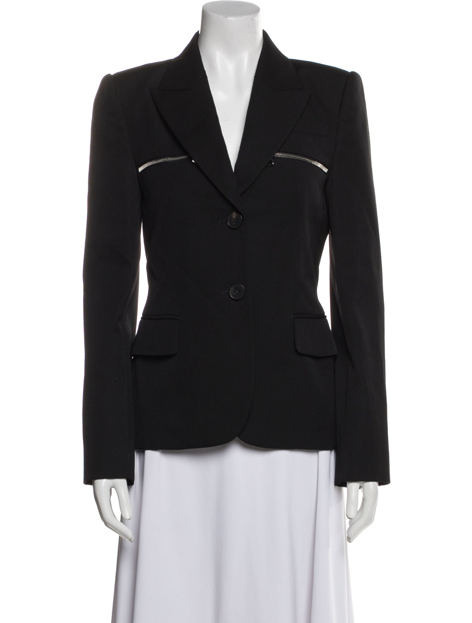 Alexander McQueen Wool Blazer w/ Tags