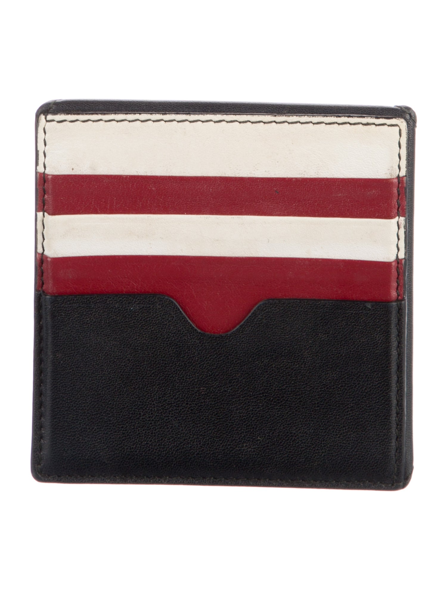 Alexander McQueen Leather Wallet
