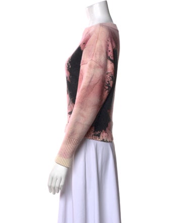 Alexander McQueen 2021 Wool Crop Top