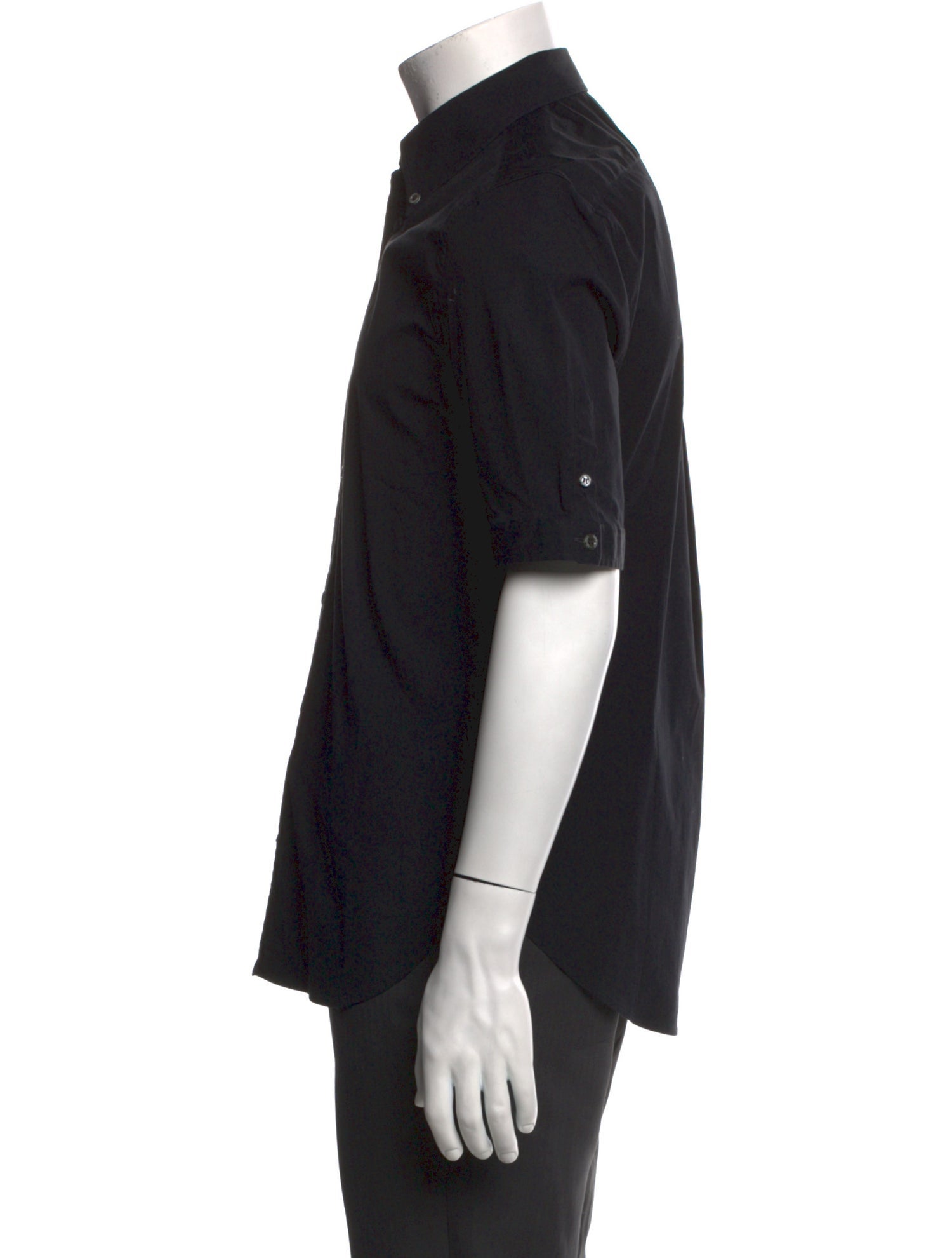 Alexander McQueen Short Sleeve Shirt