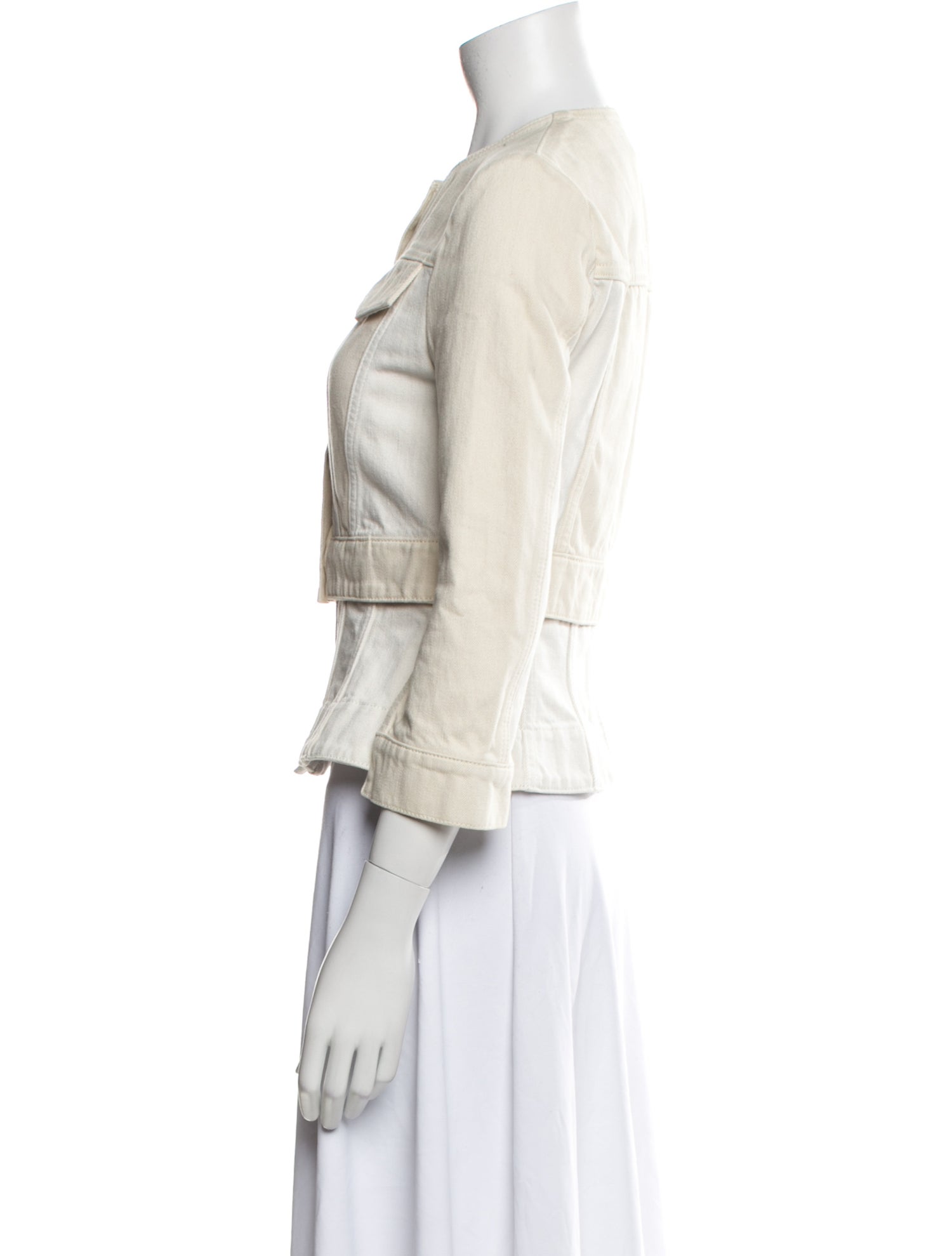 Alexander McQueen Denim Jacket