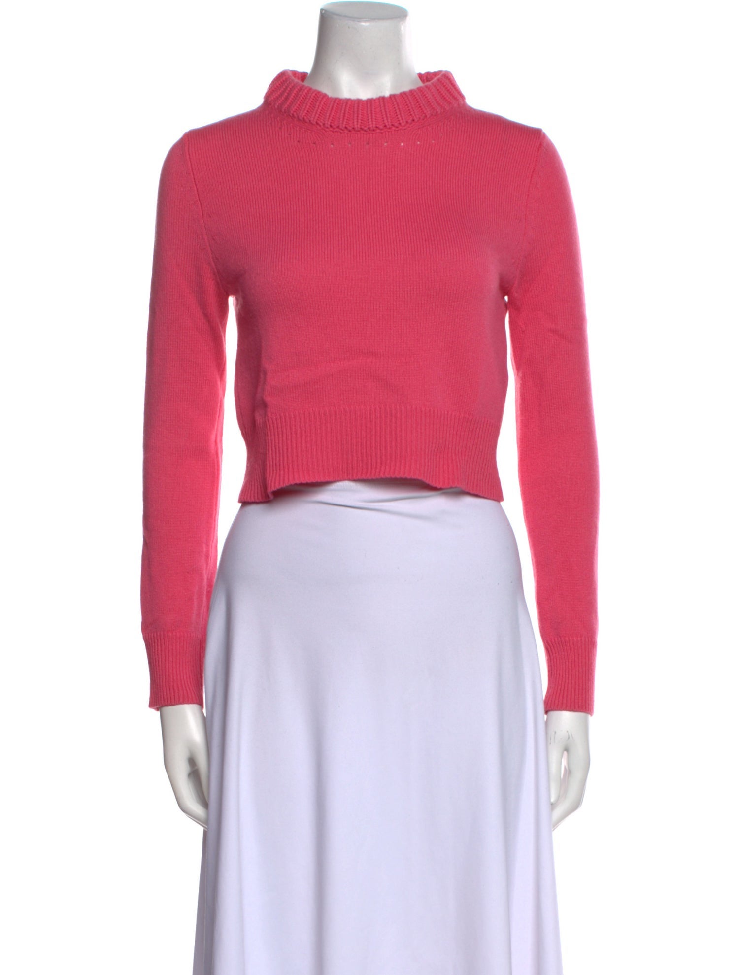 Alexander McQueen Cashmere Turtleneck Sweater