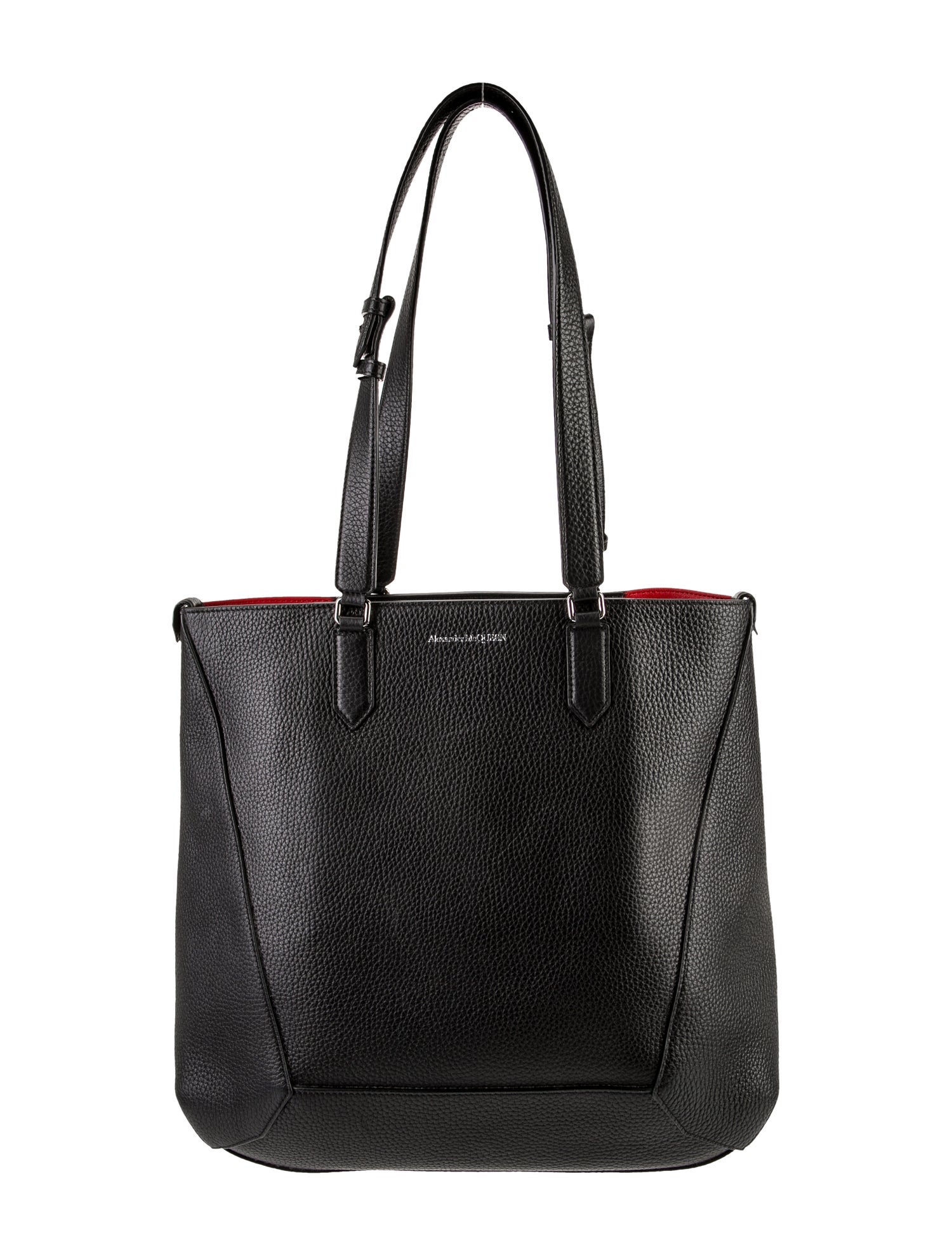 Alexander McQueen Calfskin The Edge