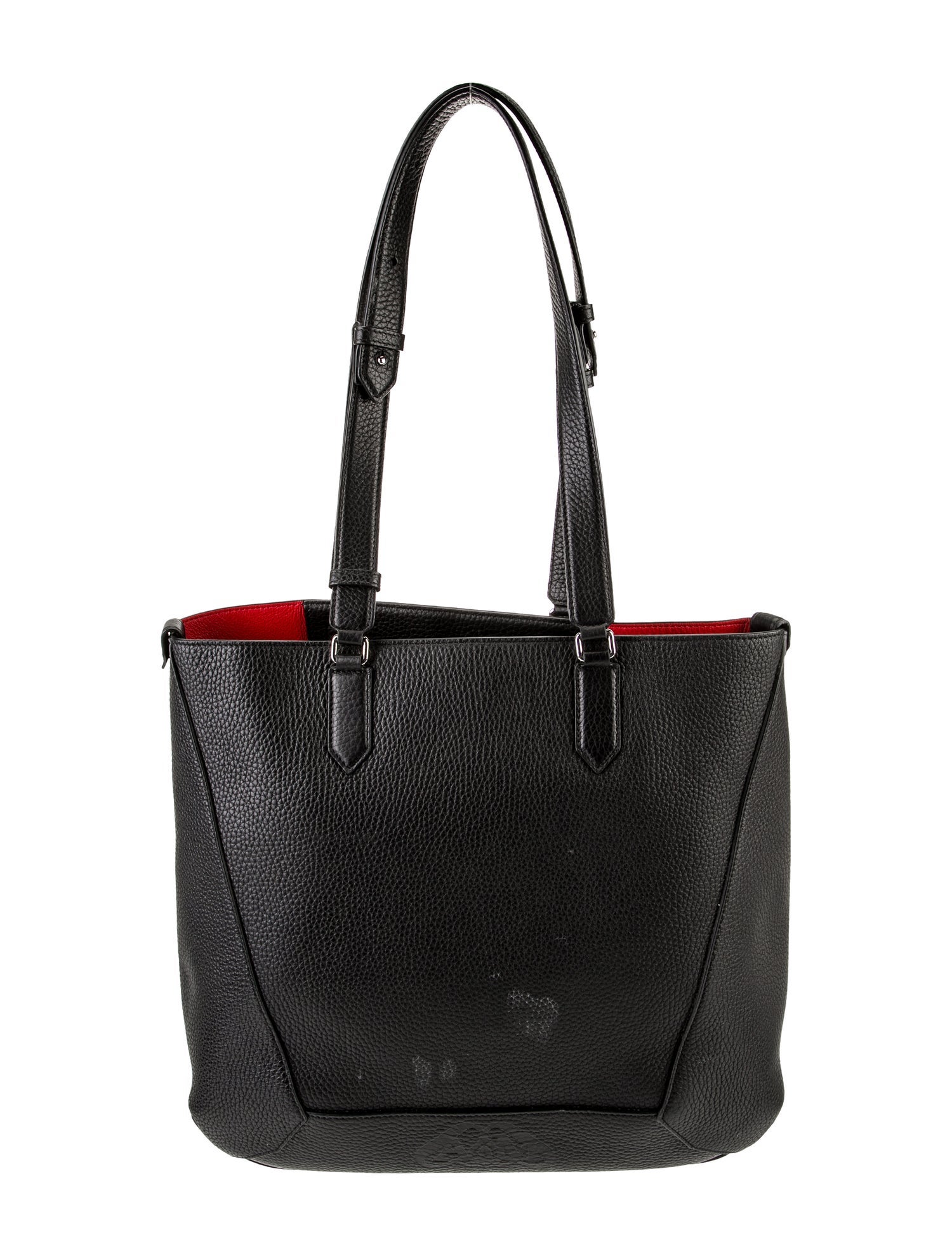 Alexander McQueen Calfskin The Edge