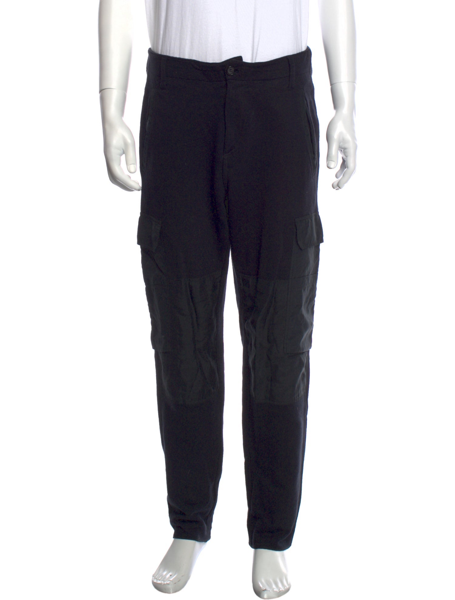Alexander McQueen Cargo Pants