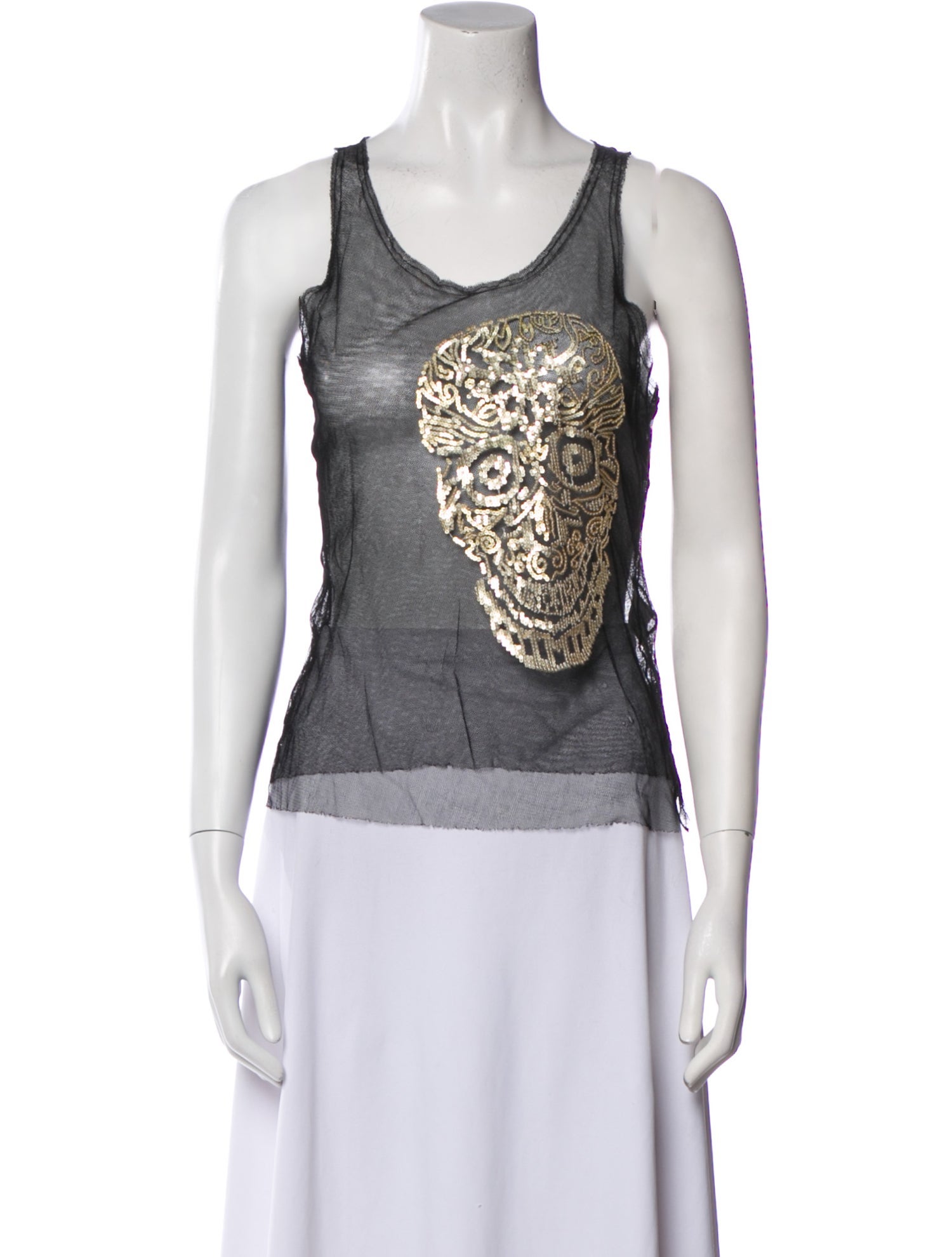 Alexander McQueen Vintage 2006 Top