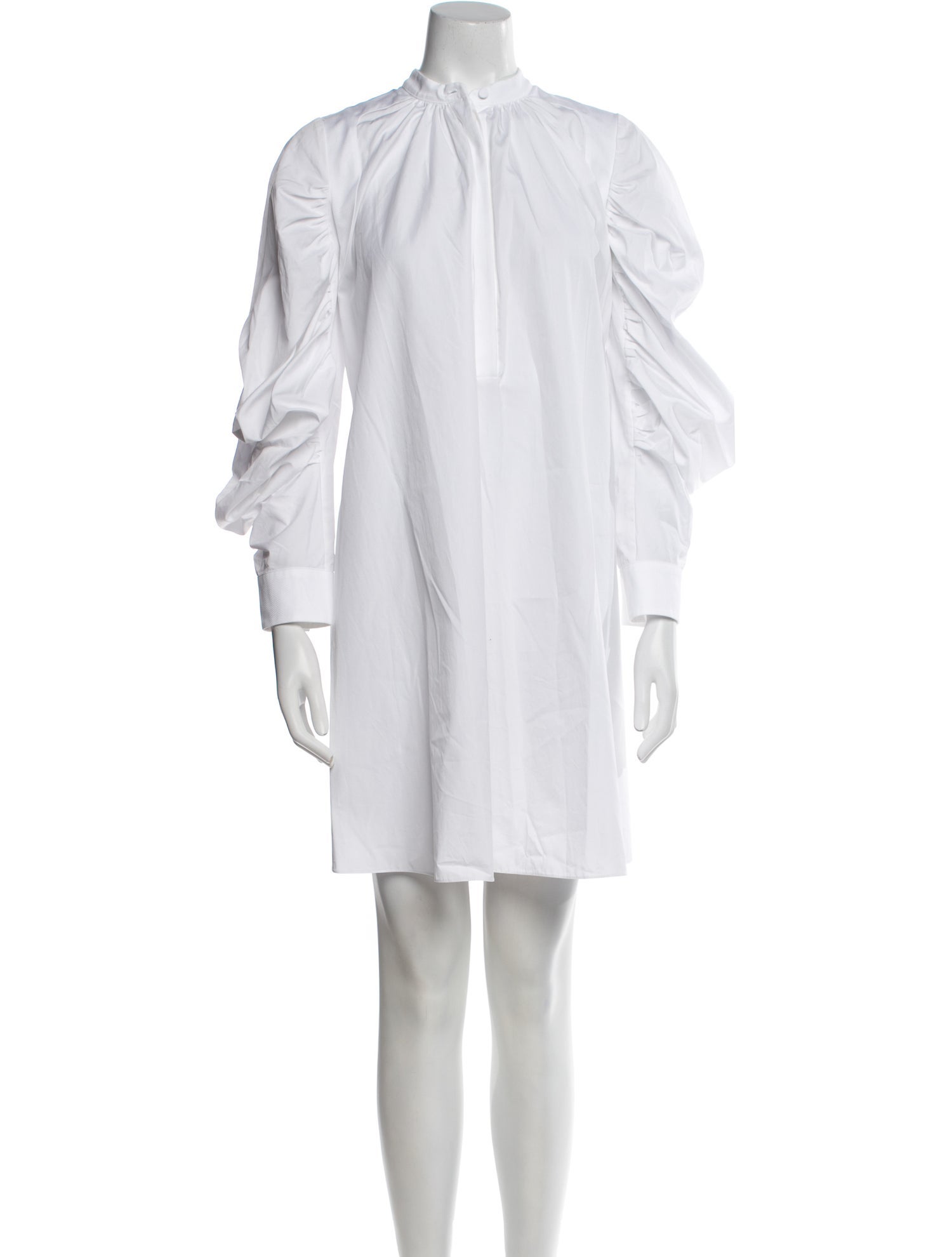 Alexander McQueen 2020 Mini Dress