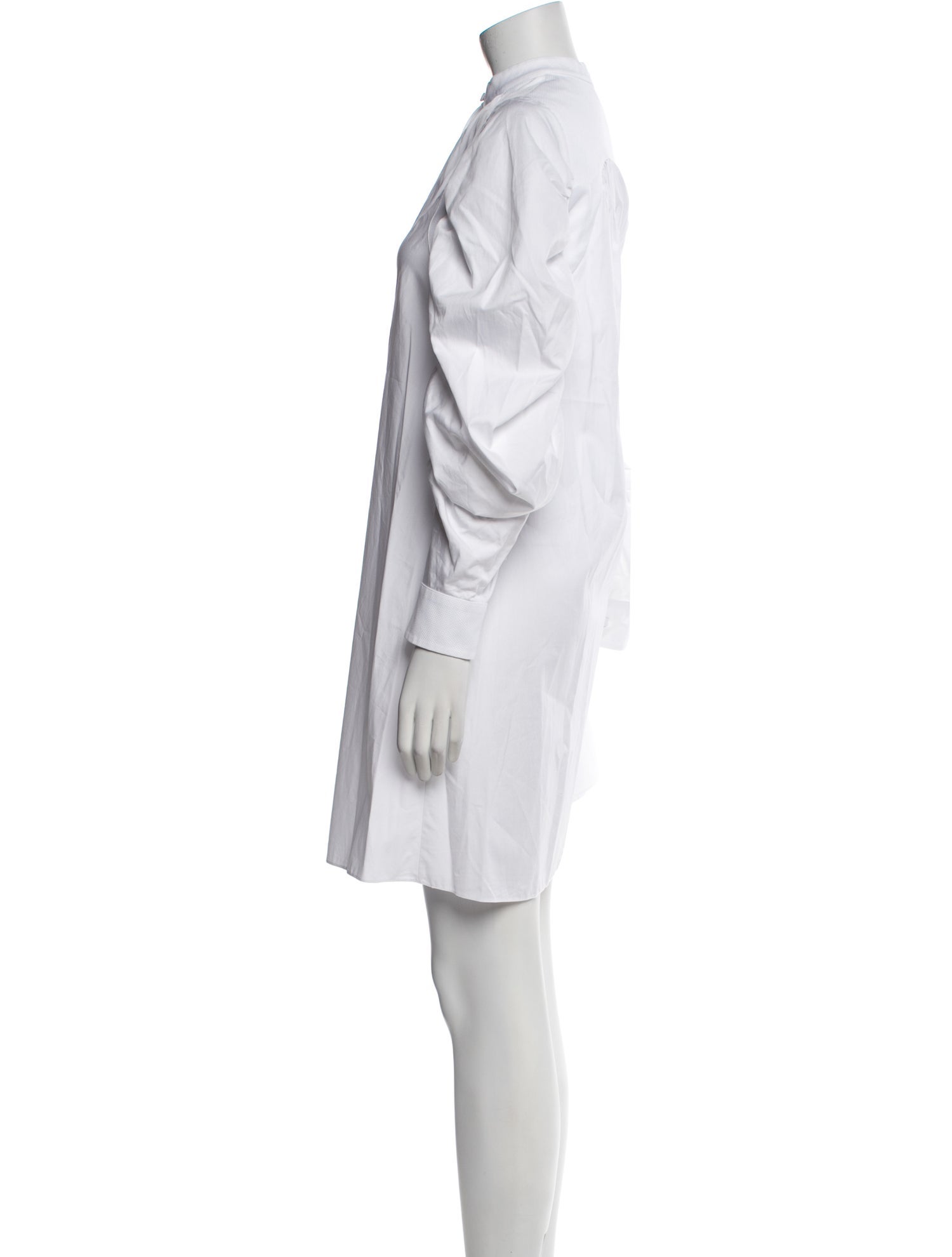 Alexander McQueen 2020 Mini Dress