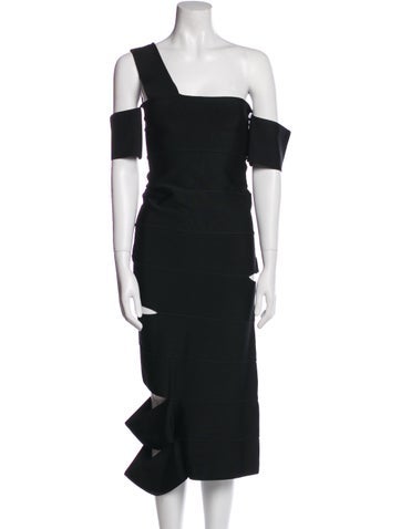 Alexander McQueen Dresses Silk Long Dress S