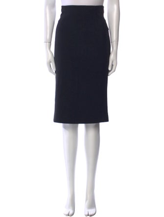 Alexander McQueen 2020 Knee-Length Skirt