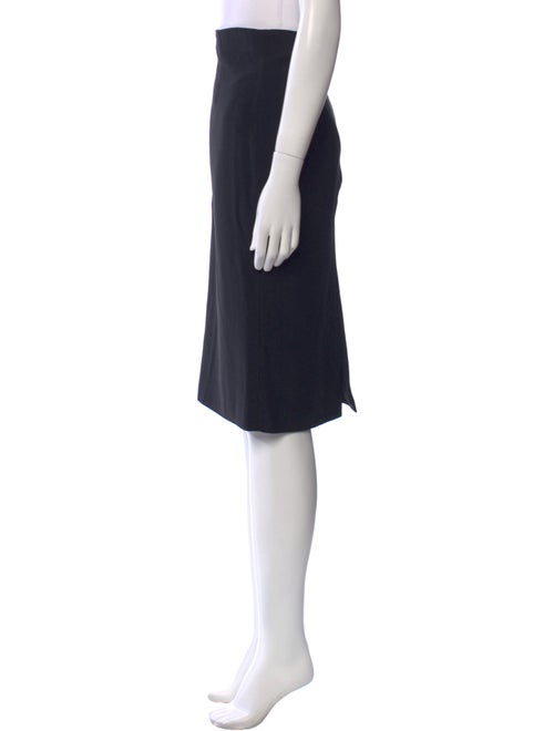 Alexander McQueen 2020 Knee-Length Skirt