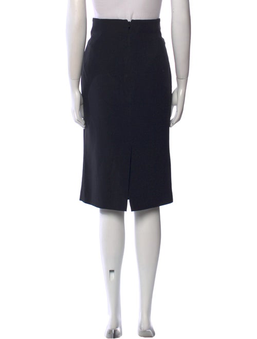 Alexander McQueen 2020 Knee-Length Skirt