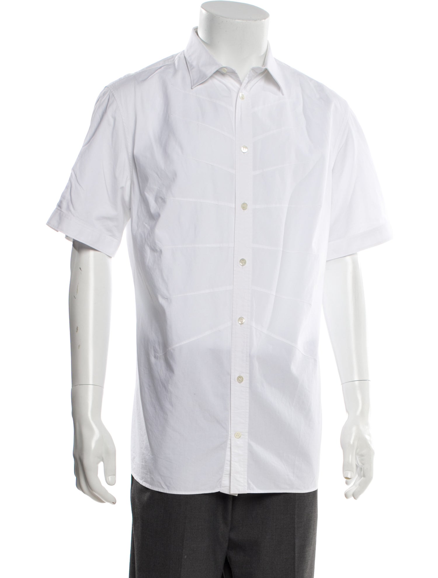 Alexander McQueen Long Sleeve Shirt