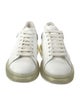 Alexander McQueen Leather Chunky Sneakers