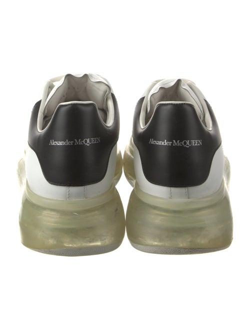 Alexander McQueen Leather Chunky Sneakers