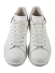 Alexander McQueen Leather Sneakers