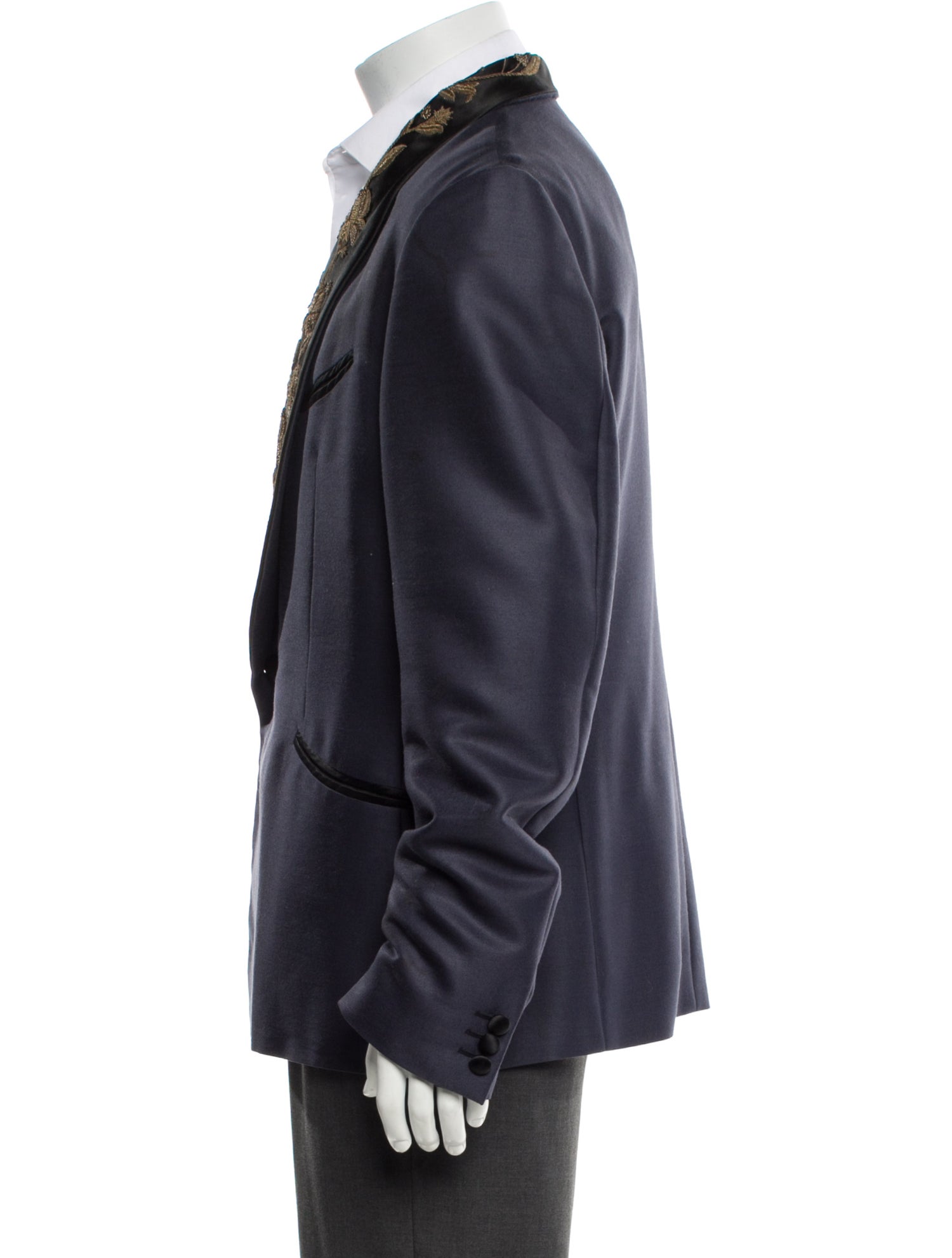 Alexander McQueen Vintage 2008 Blazer