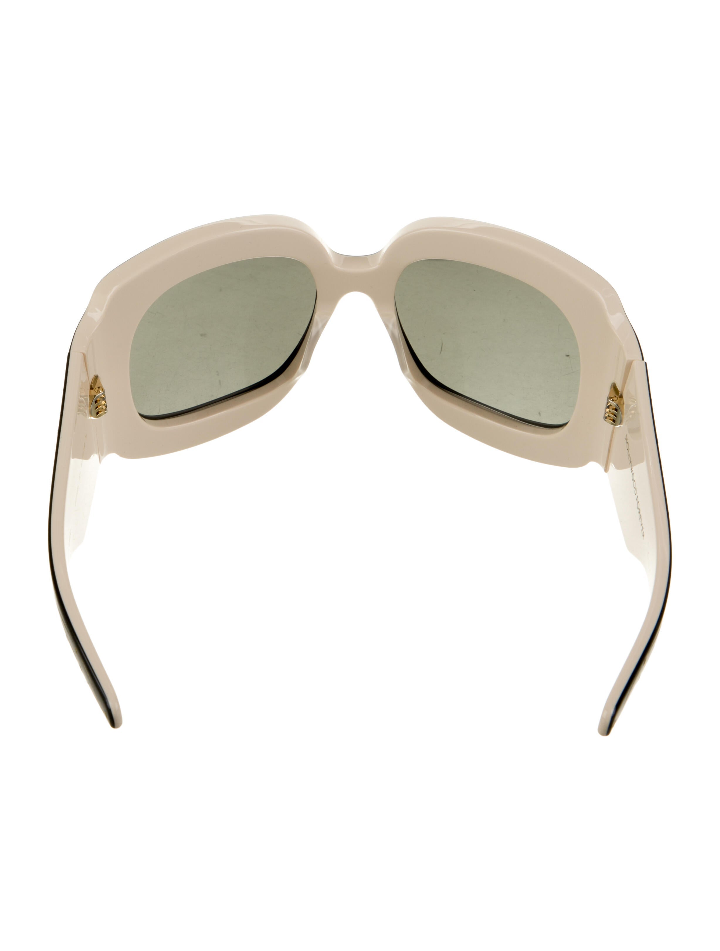 Alexander McQueen Cat-Eye Eyeglasses