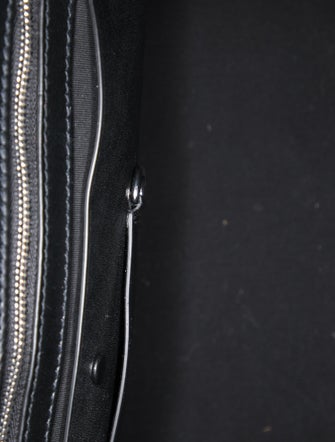 McQ Alexander McQueen Suede Hobo