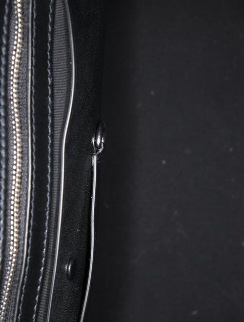 McQ Alexander McQueen Suede Hobo