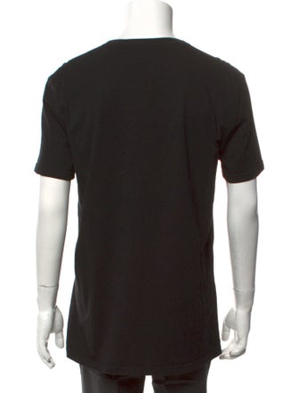 Alexander McQueen Skull Graphic Print T-Shirt