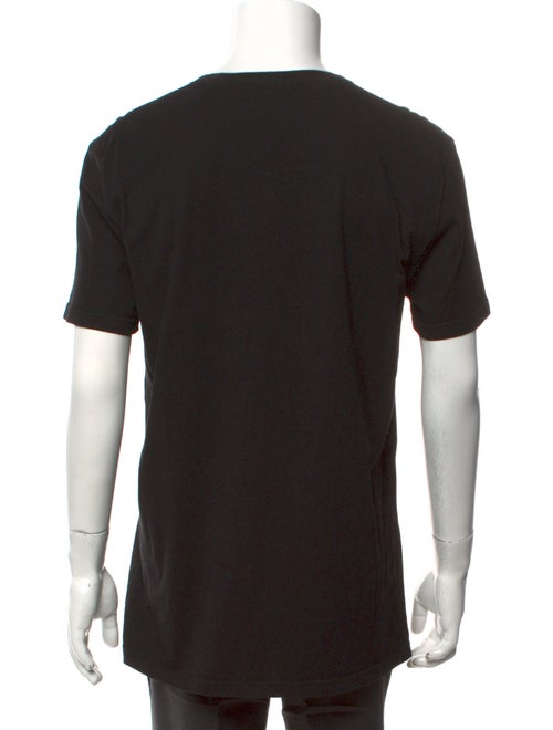 Alexander McQueen Skull Graphic Print T-Shirt