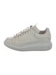 Alexander McQueen Leather Sneakers