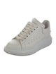 Alexander McQueen Leather Sneakers