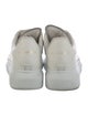 Alexander McQueen Leather Sneakers