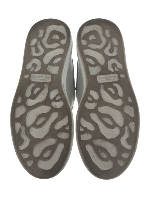 Alexander McQueen Leather Sneakers