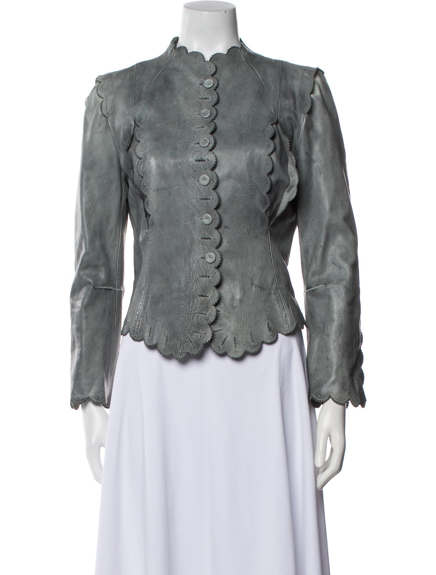 Alexander McQueen Vintage 2006 Evening Jacket