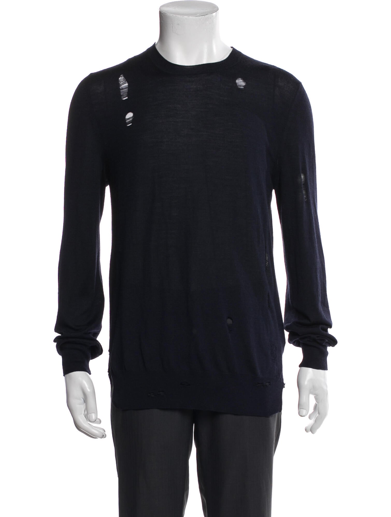 Alexander McQueen Wool Jacket