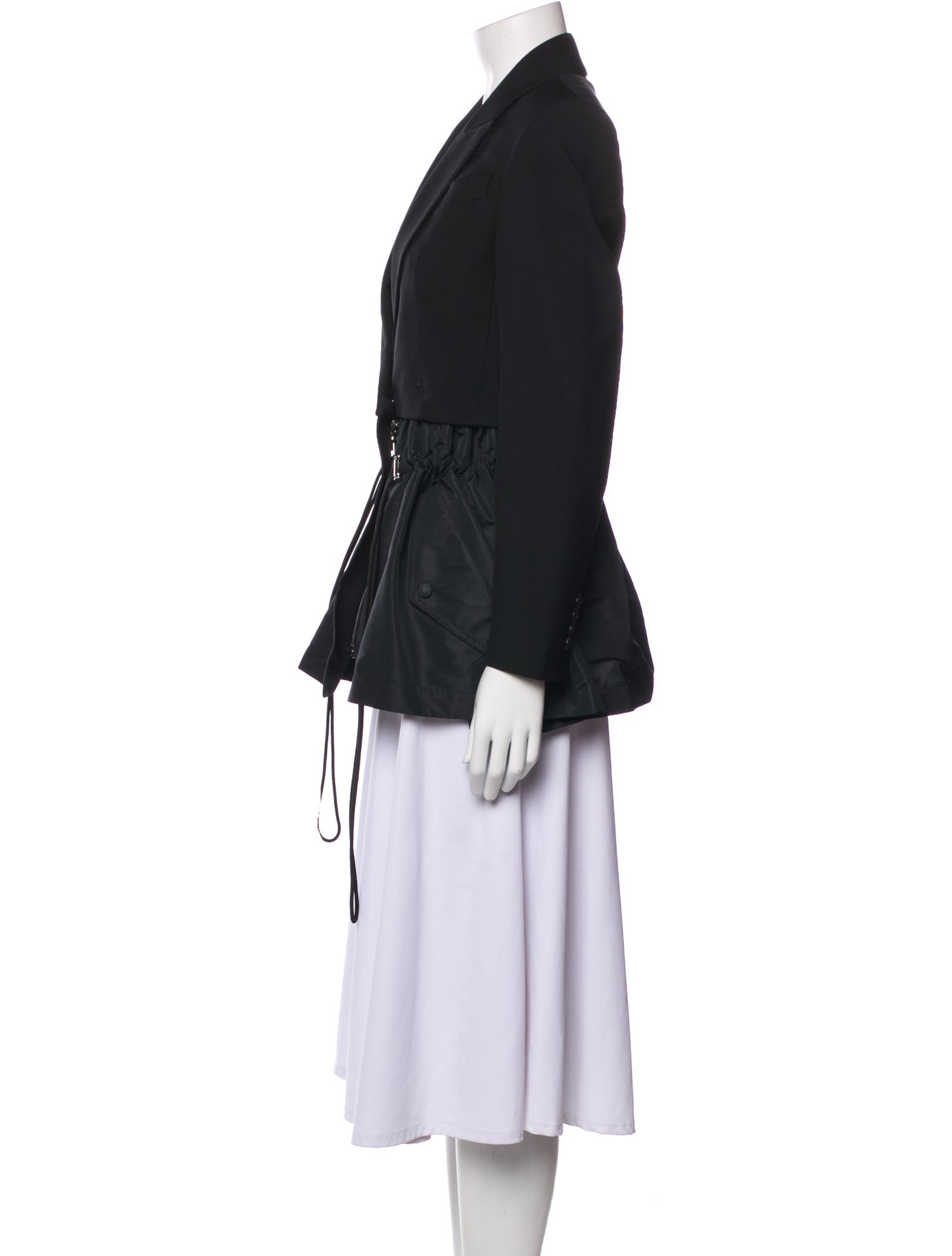 Alexander McQueen Wool Blazer